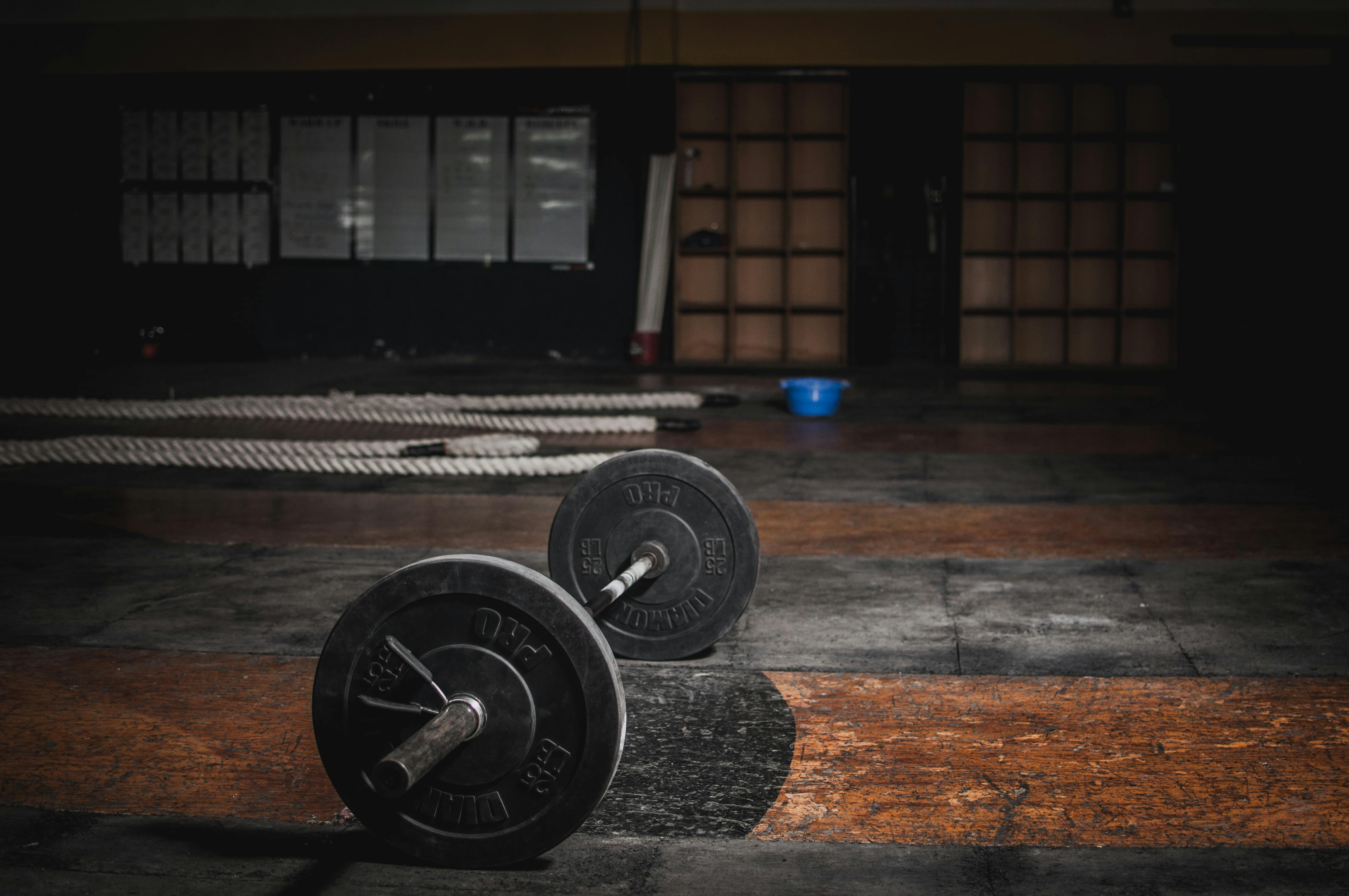 Weight Lifting Wallpaper 60 pictures