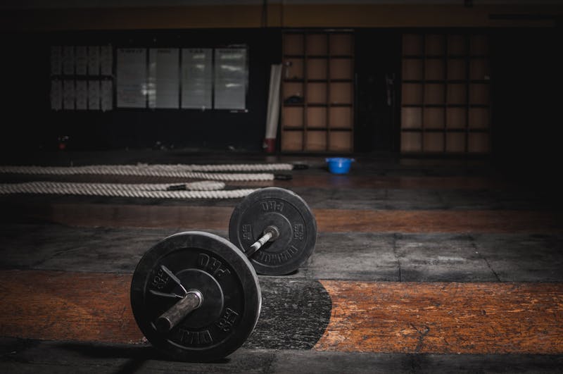 Cardio equipment zone