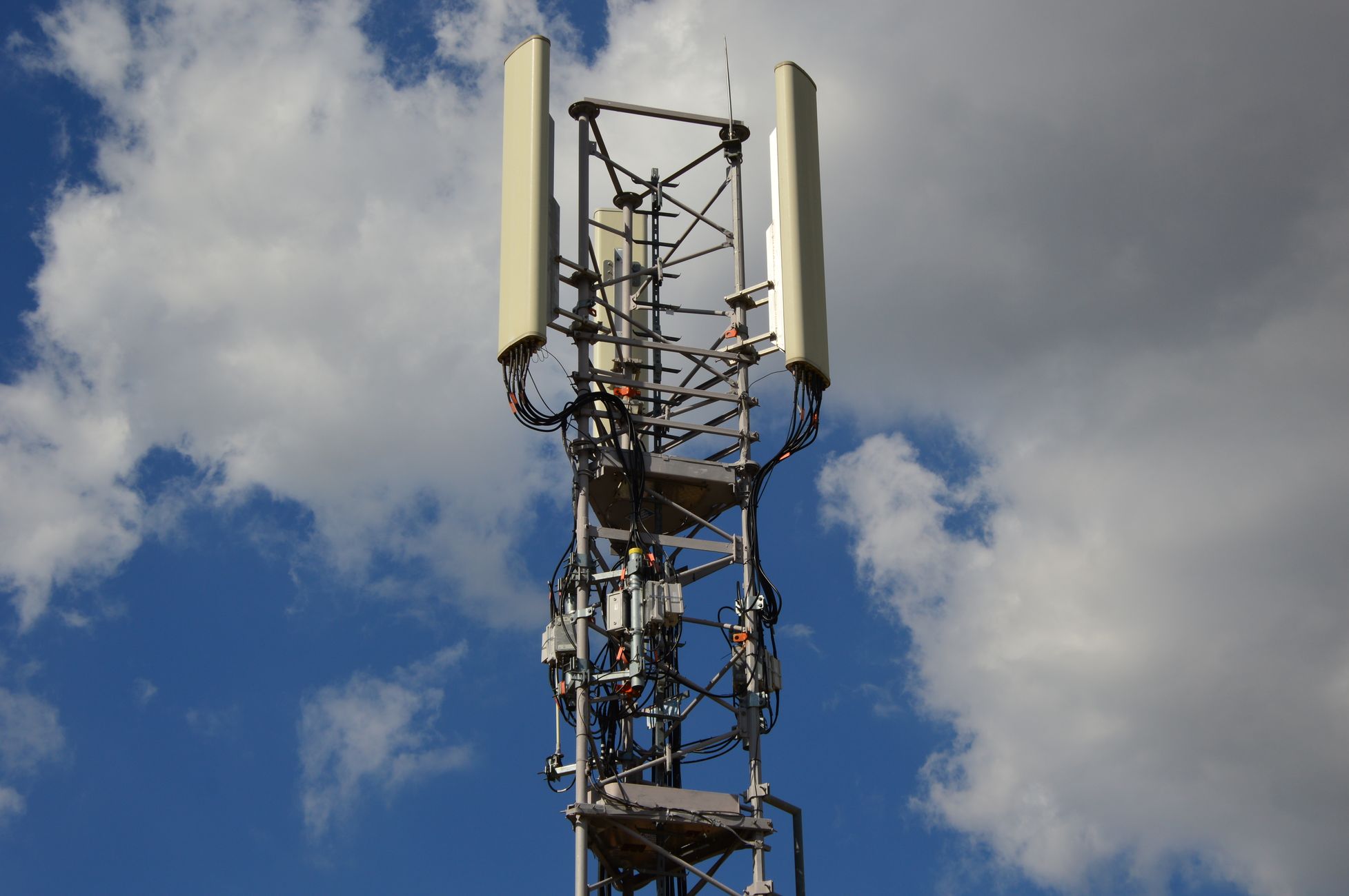 Reinventing Business Internet from the Ground Up and the Sky Down