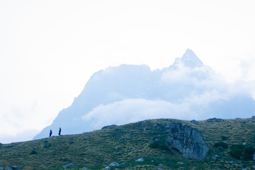 Бесплатное стоковое фото с гималаи, горный туризм, горы