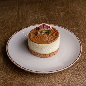 Layered cake