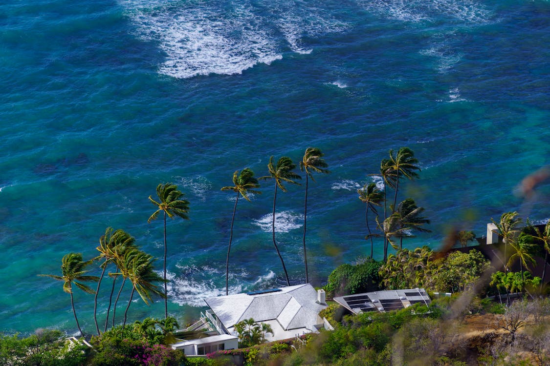 Gratis stockfoto met dronefoto, eiland, Hawaii