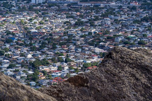 Fotobanka s bezplatnými fotkami na tému domy, Havaj, honolulu