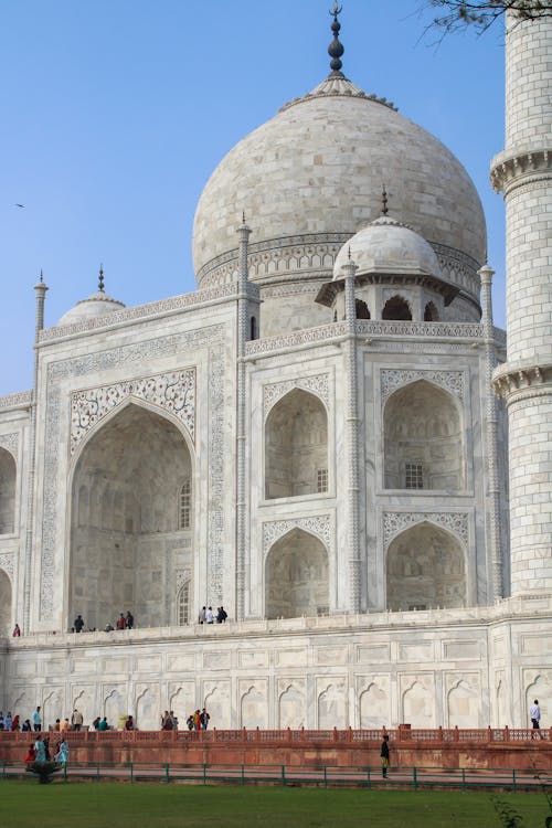 Taj Mahal, Agra, India