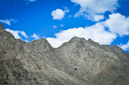 Bezpłatne Darmowe zdjęcie z galerii z błękitne niebo, chmury, geologia Zdjęcie z galerii