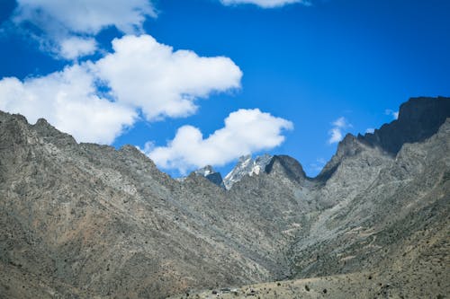 Fotos de stock gratuitas de barranco, cielo azul, Highlands