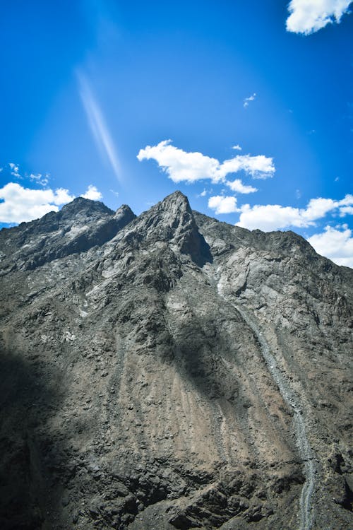Δωρεάν στοκ φωτογραφιών με rock, βουνό, βραχώδης