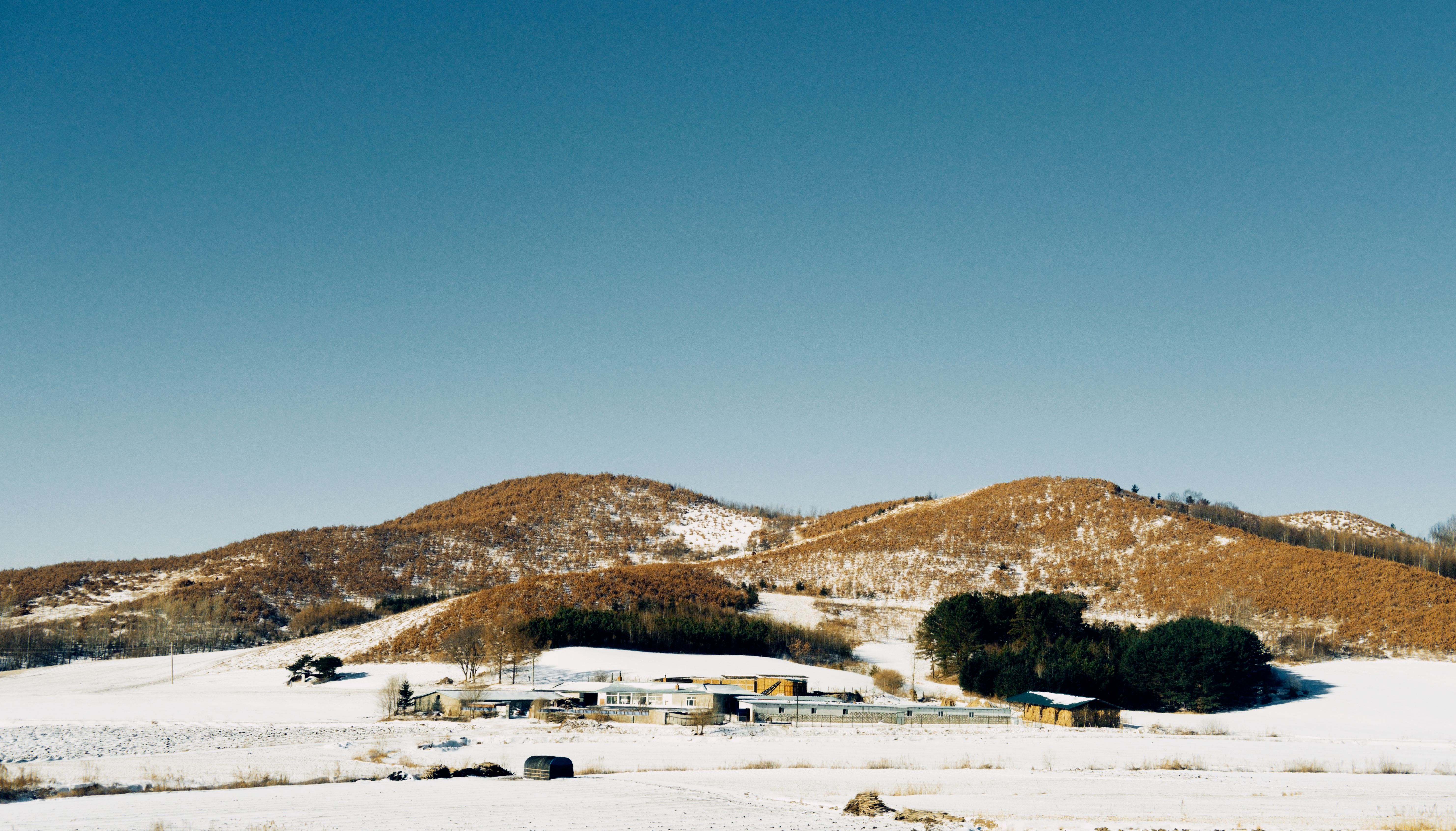 Changbai Mountain — The Three Slopes: Which to Choose