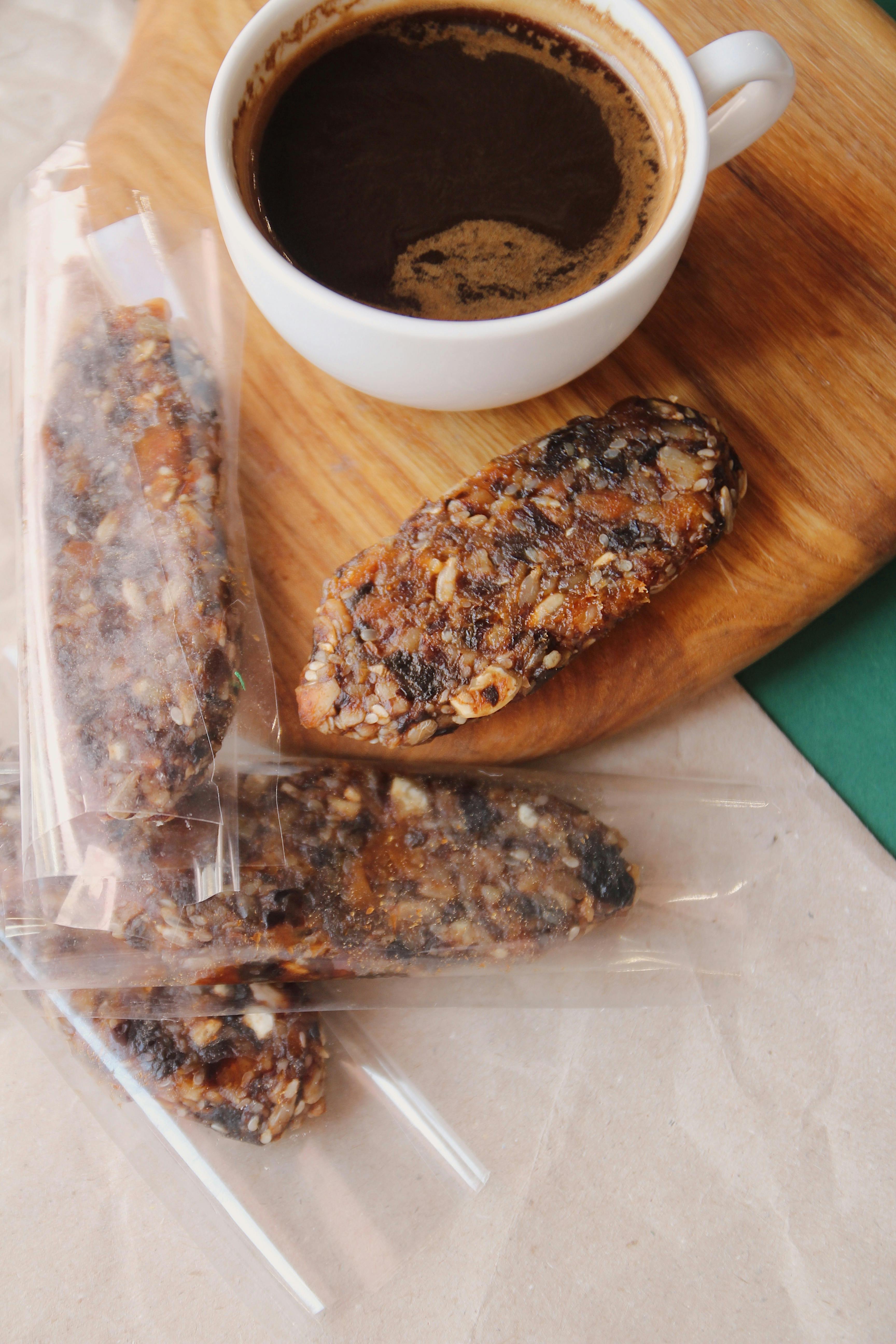 Goh-Goh premium organic energy bars