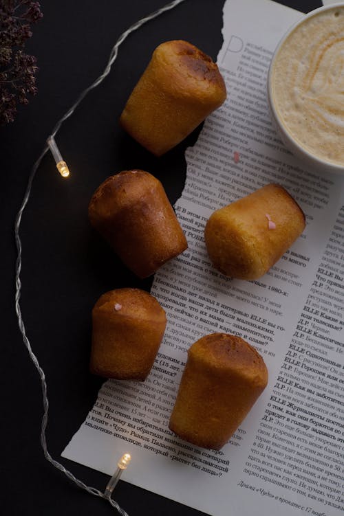 Foto d'estoc gratuïta de cafè, copa, cuinant al forn