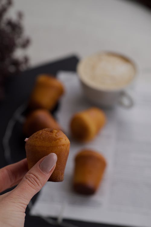 Foto d'estoc gratuïta de cafè, caprici, cuinant al forn