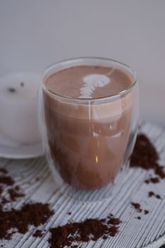 Hot Chocolate / Cocoa, Made With Whole Or Reduced Fat (2%) Milk