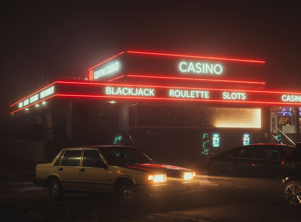 Online Casino: Spielautomaten und Live-Spiele im Überblick