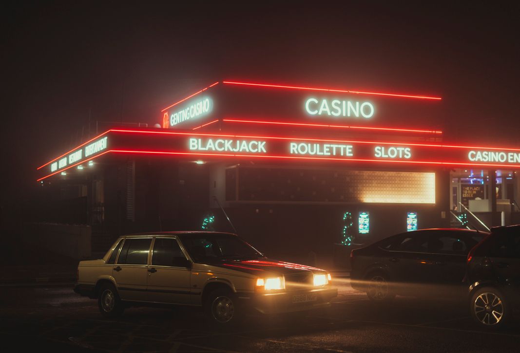 Online Casino: Spielautomaten und Live-Spiele im Überblick