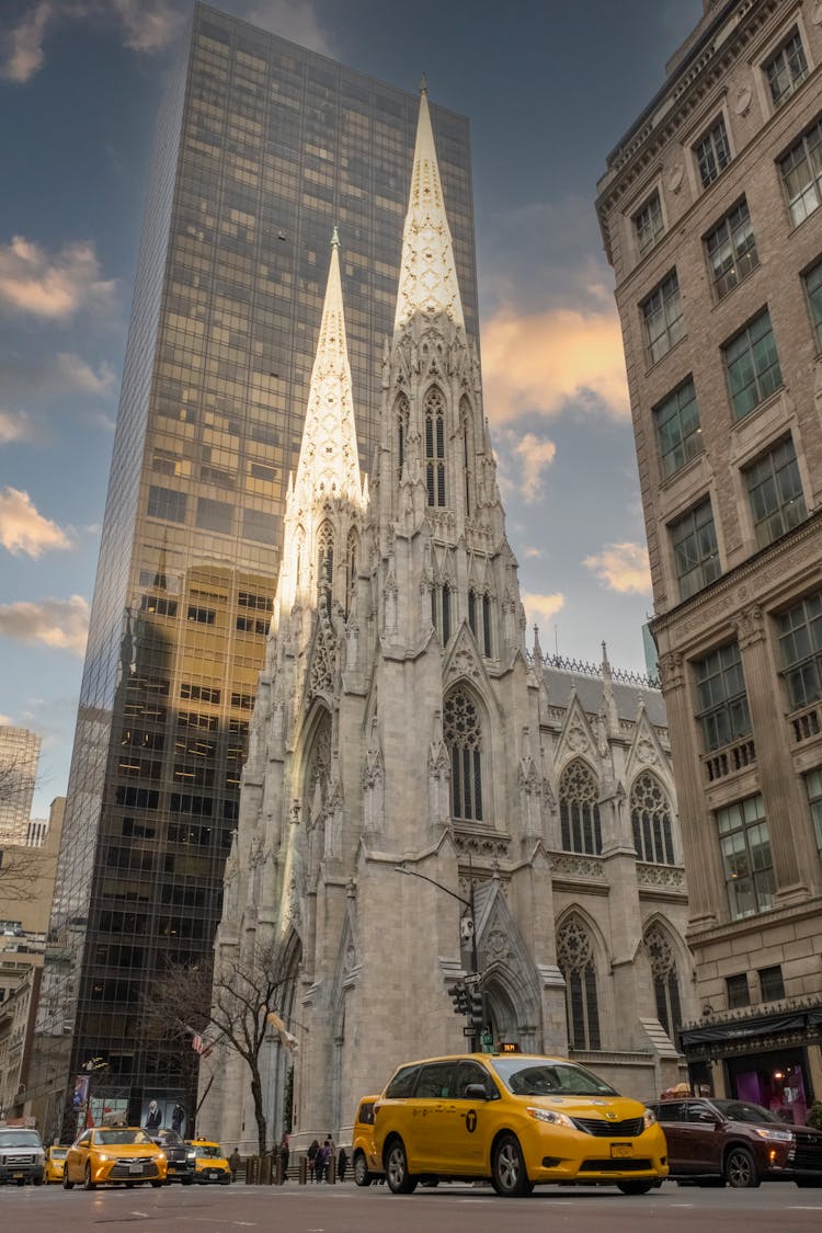 St. Patricks Cathedral