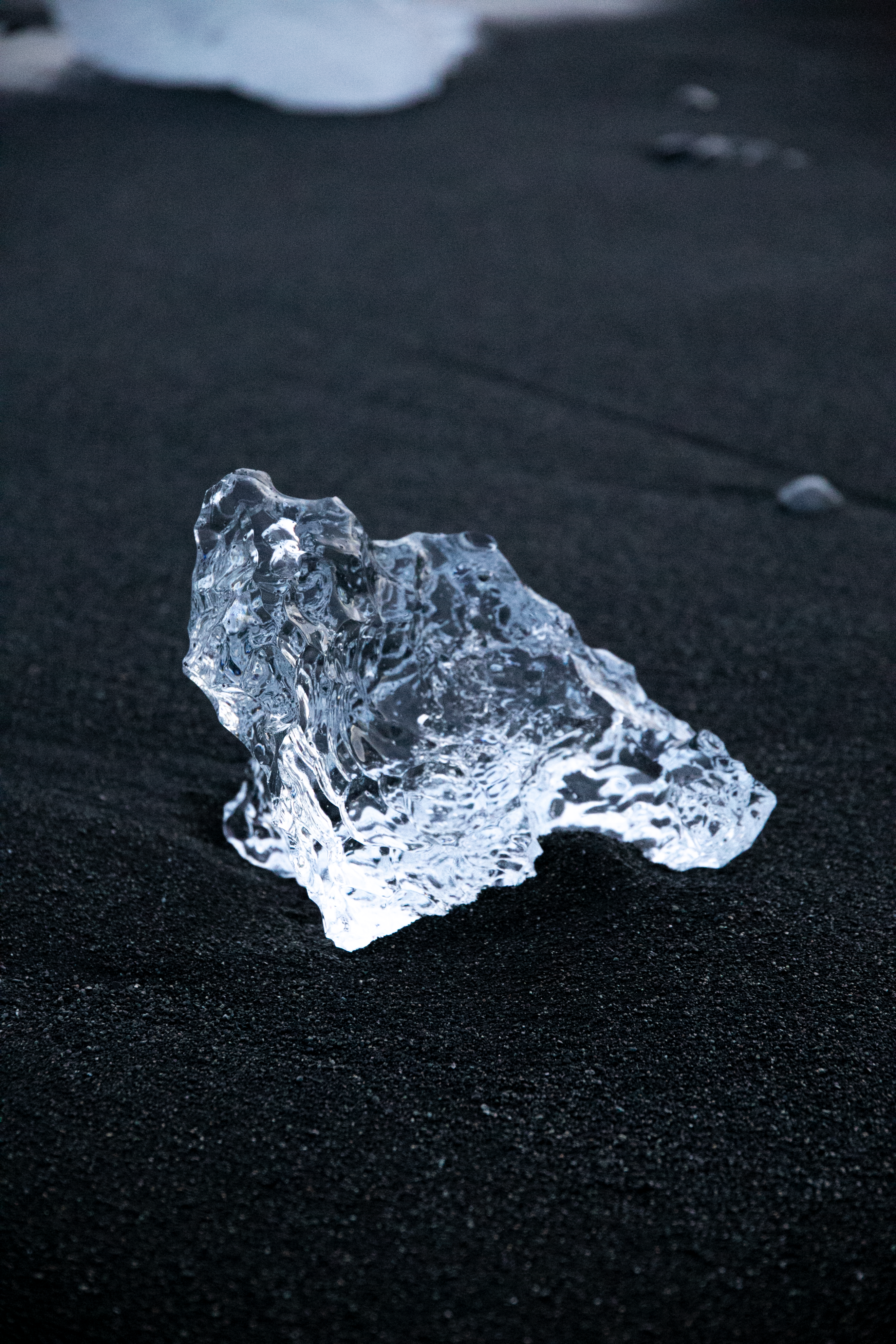 ice diamond · Free Stock Photo