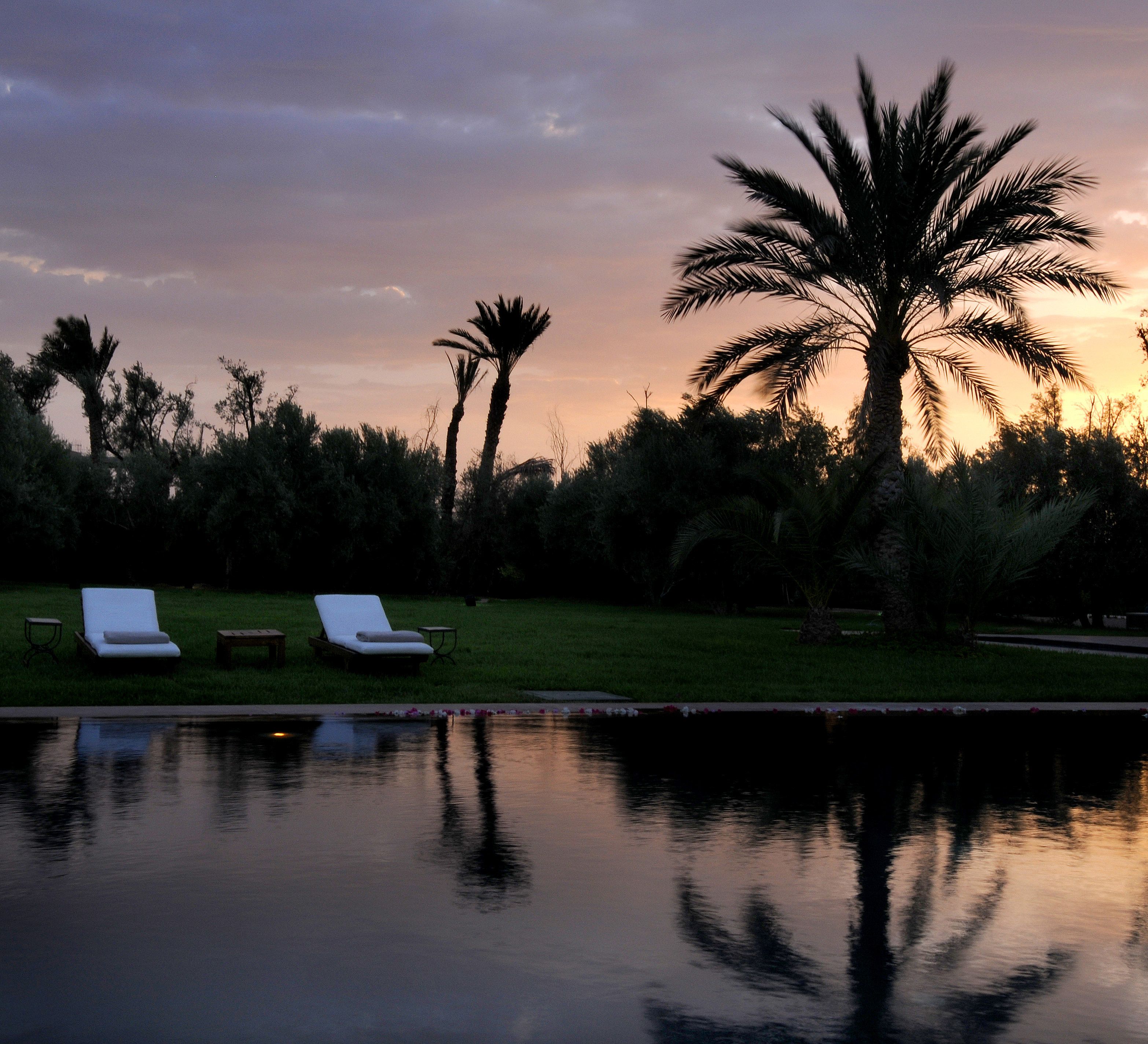 Lugares instagramables en Marrakech