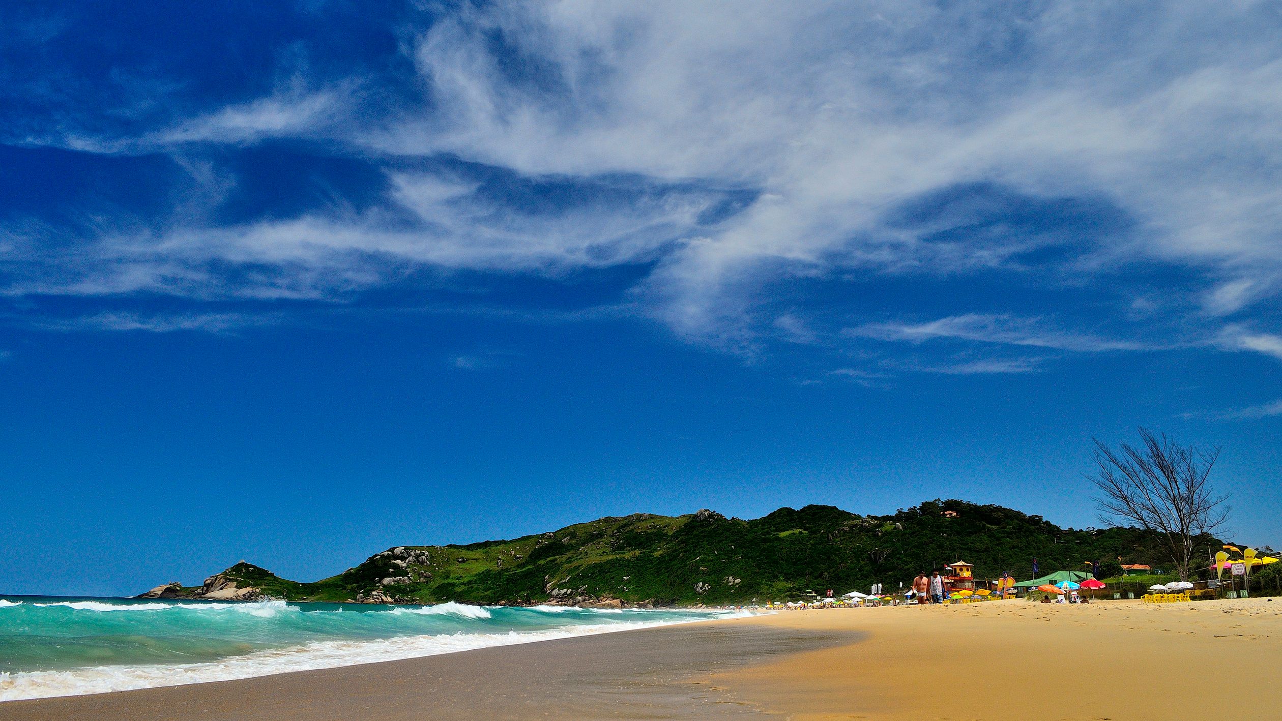 Florianópolis destination