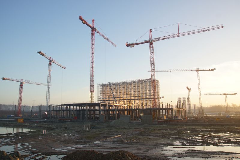 New Construction project photo 2