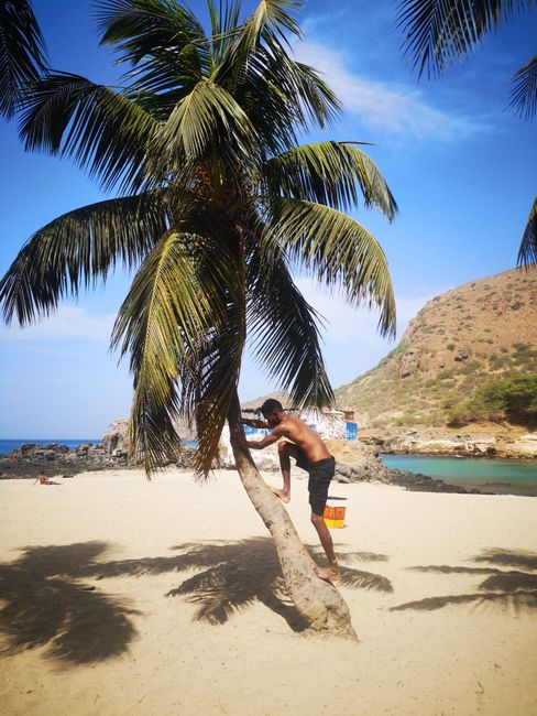 ¡Vuelos a Cabo Verde hasta por 210 euros!