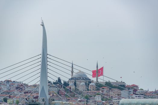 Free stock photo of architecture, boat, bridge
