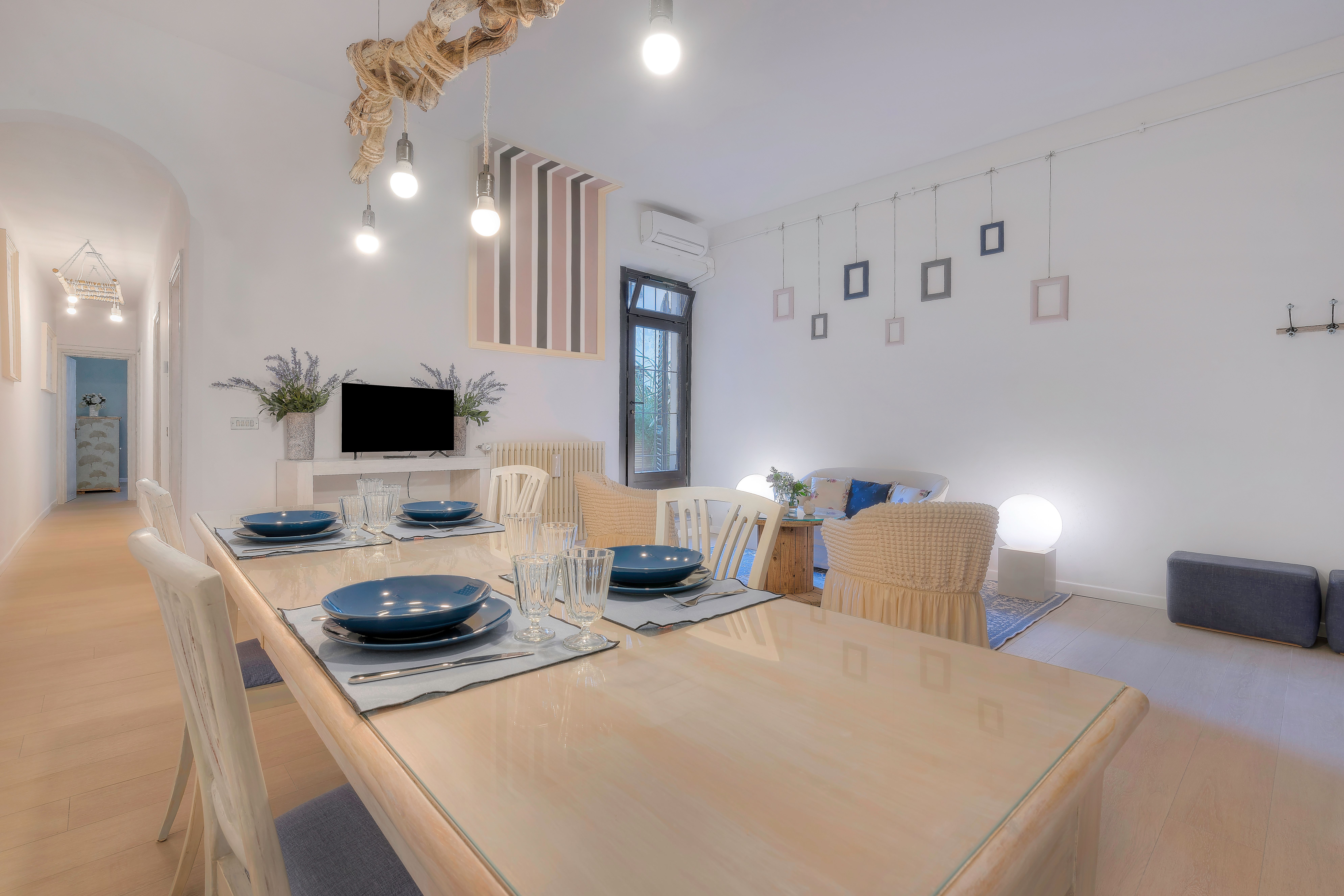 Caerwys — professional movers carrying furniture on a house move