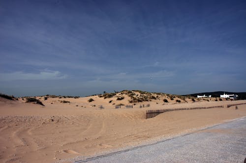 Darmowe zdjęcie z galerii z krajobraz, piasek, plaża