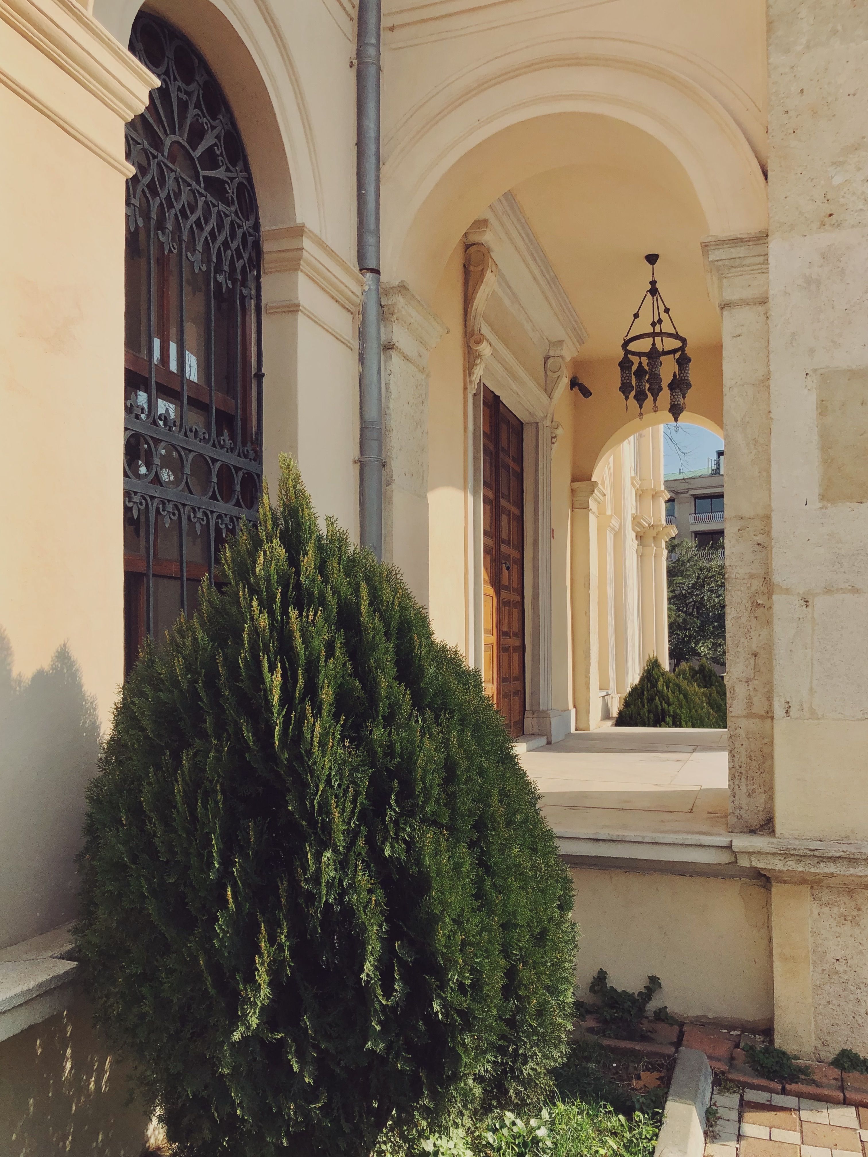 Exterior of a Building · Free Stock Photo