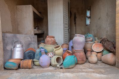 Pottery