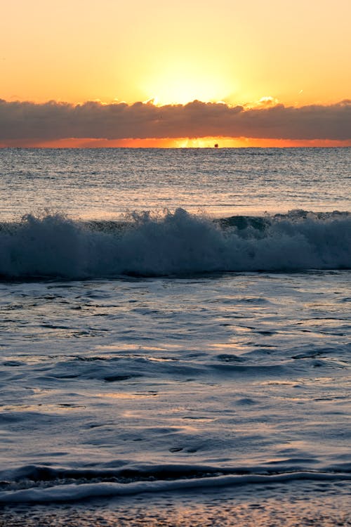 Fotos de stock gratuitas de amanecer, decir adiós con la mano, lapeado