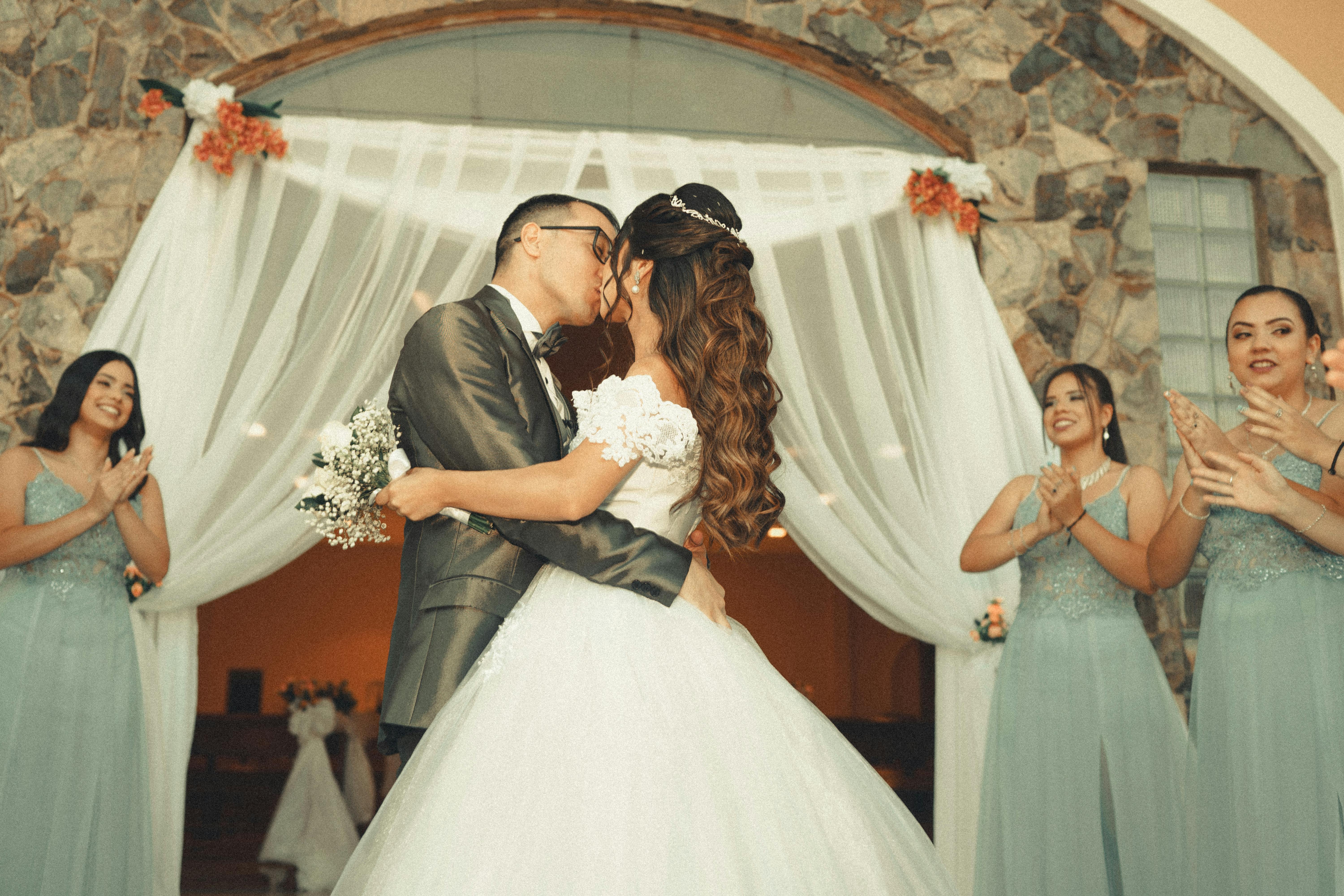 11 Common Wedding-Related Events and Parties to Know About — Photo by Juliano Astc on Pexels
