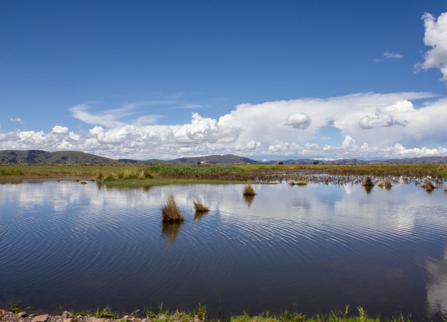 Puno, Peru — skyline and landmarks · stay connected with a Puno eSIM from My Holiday SIM
