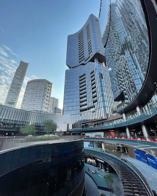 Skyscraper Complex in Guadalajara, Mexico 