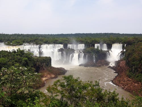 Photos gratuites de cascades, eau qui coule, fleuve