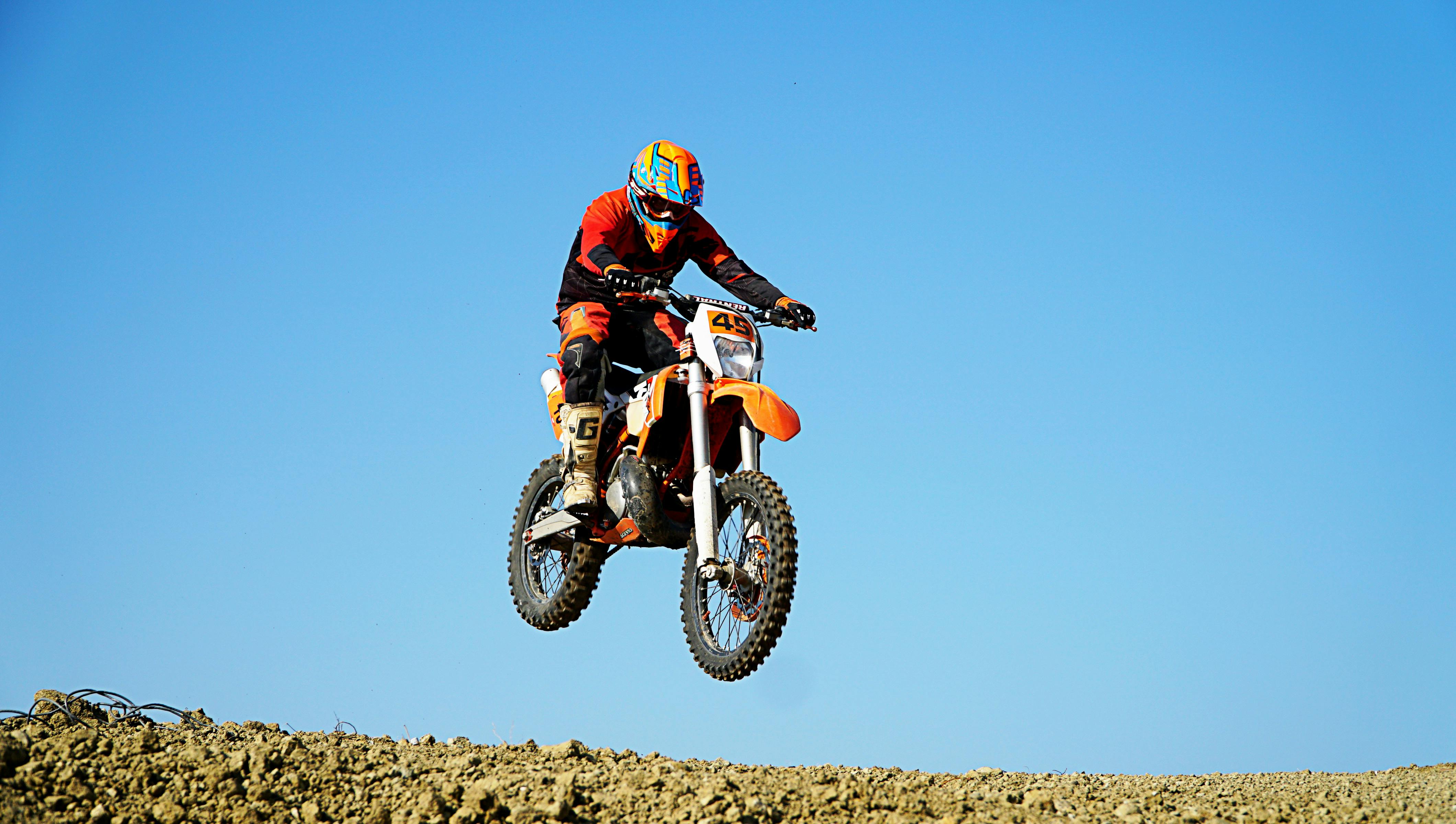 Free stock photo of moto racing, motocross, motogp