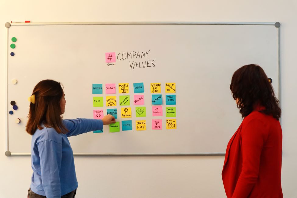 Propósito Organizacional: Conectando Trabalho a um Ideal
