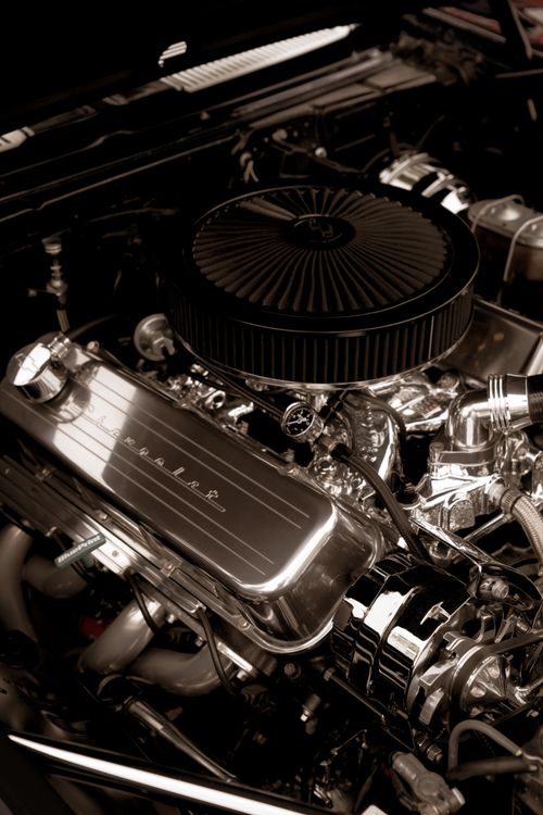 Engine Jpeg Beauty Shining Car Engine · Free Stock Photo