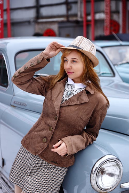 Vintage deals outfit girl