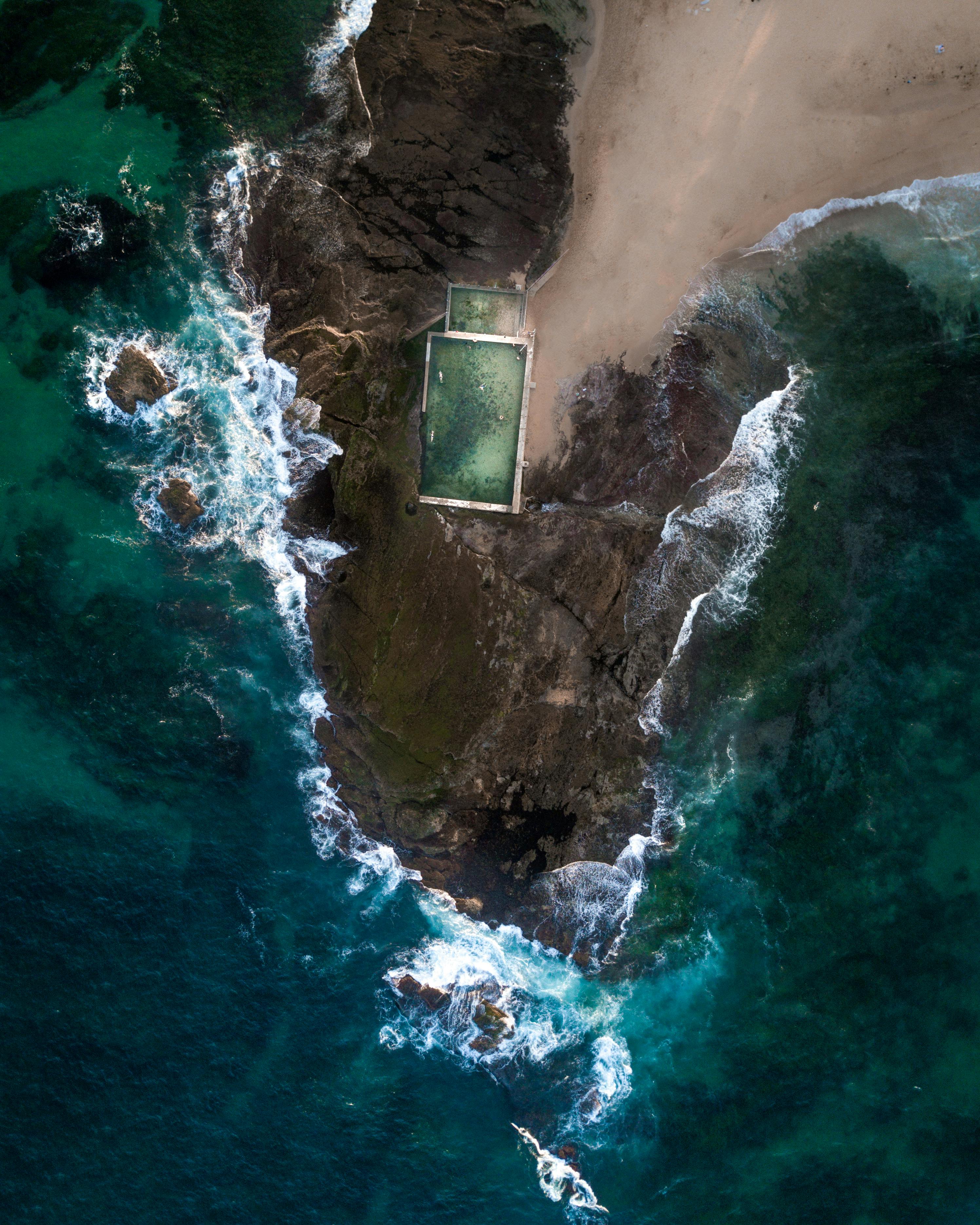 Kostenloses Foto zum Thema: draußen, felsen, landschaft