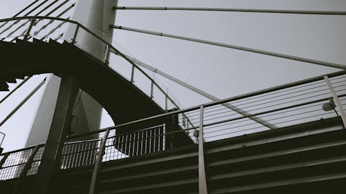 boş ortam, dar açılı çekim, inşaat içeren Ücretsiz stok fotoğraf