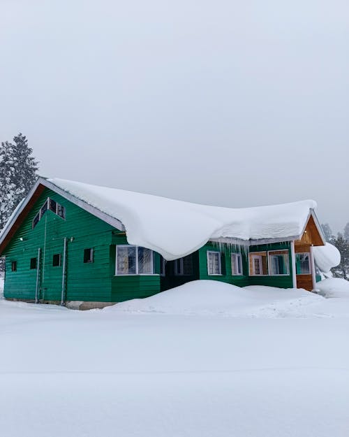 Kostnadsfri bild av byggnad, hus, kall