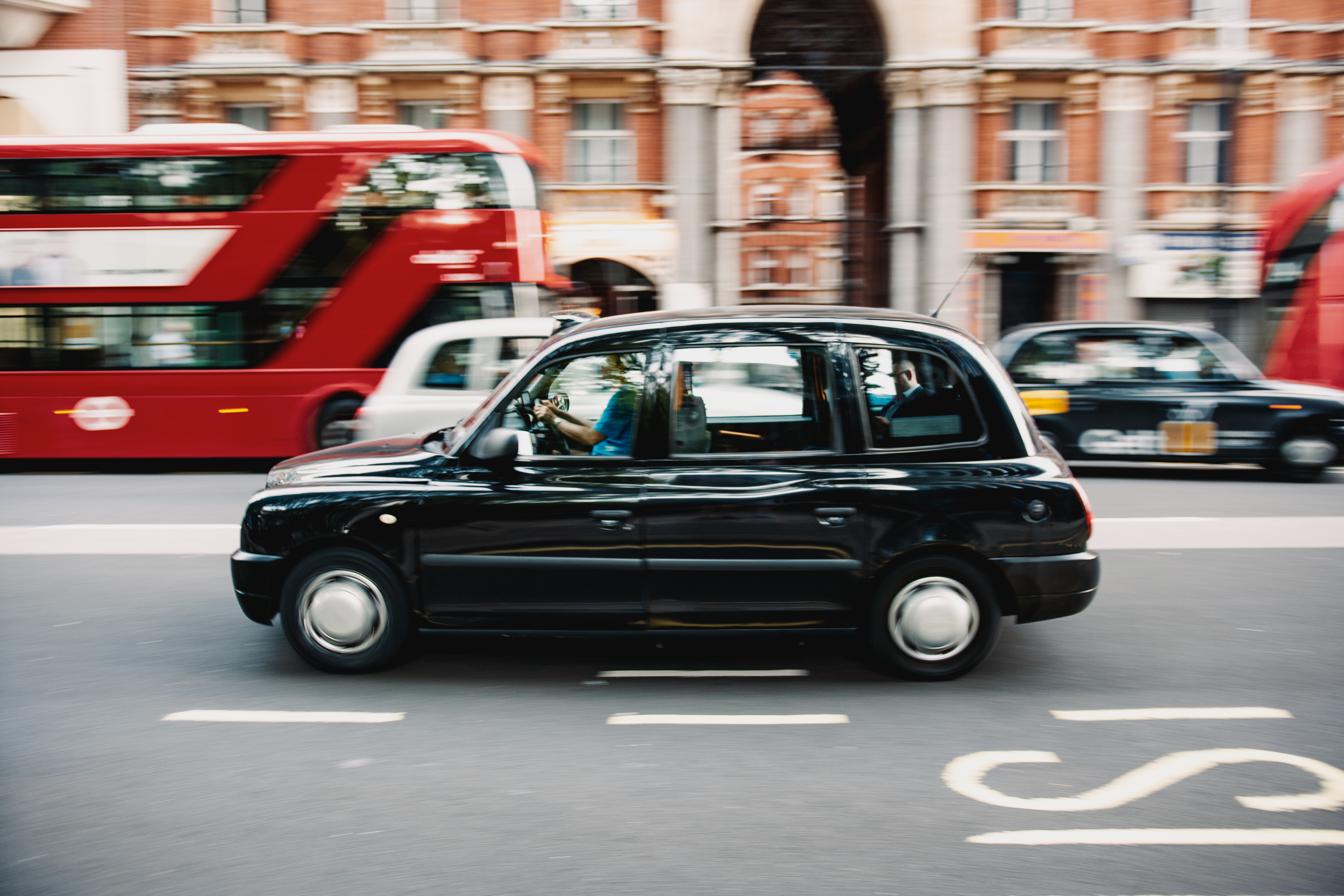 Uber Technologies, Inc. - Uber Expands into Travel with Hotel Bookings and New In-App Features — Photo by Simon Petereit on P
