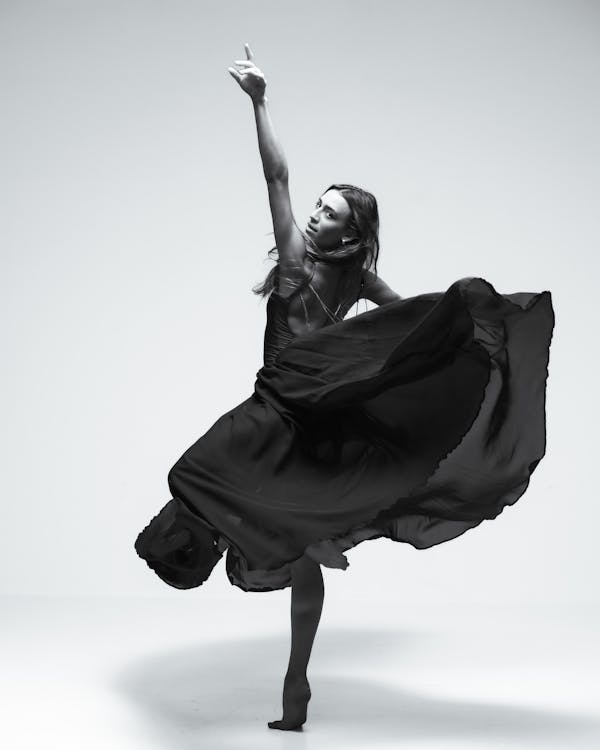 Foto de stock gratuita sobre bailarín, balance, danza