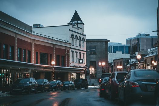 Ottawa's New Evening and Saturday Parking Fees Are Emptying On-Street Spots