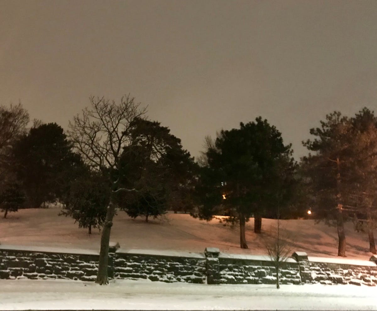 Student watching short educational videos on a smartphone