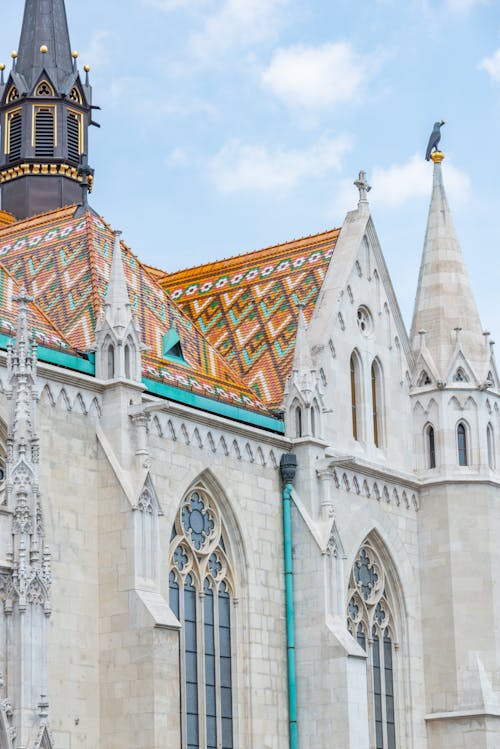匈牙利, 垂直拍攝, 天主教 的 免費圖庫相片