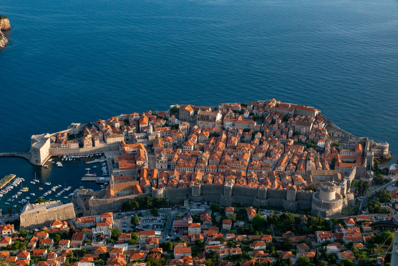 Viaje romántico cultural y escénico a Dubrovnik