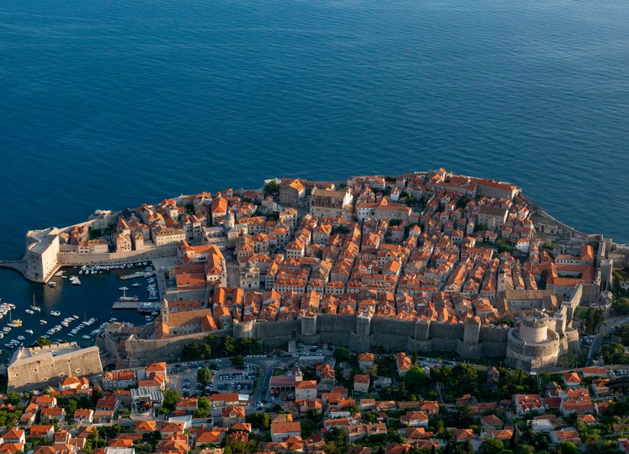 Dubrovnik, Croatia — sights worth exploring · stay connected with a Dubrovnik eSIM from My Holiday SIM