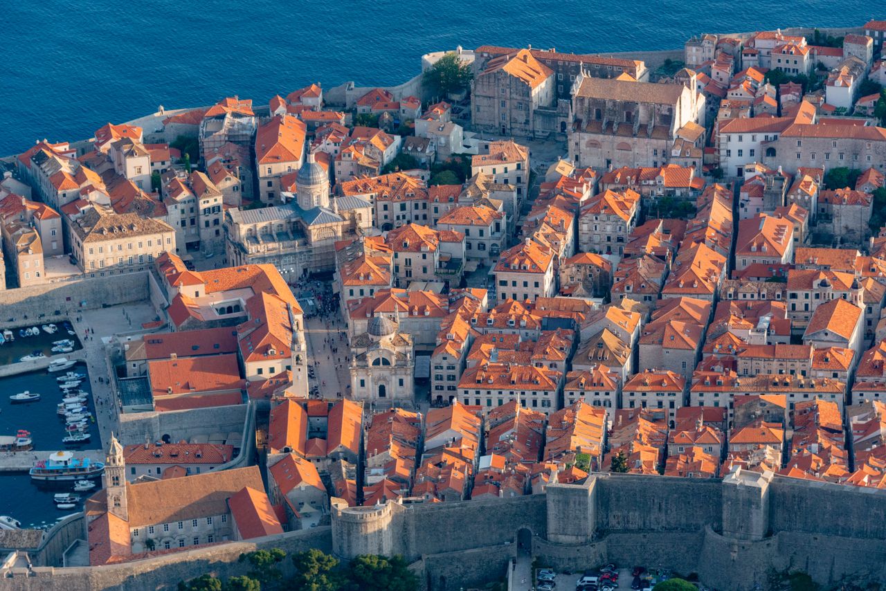 Romantic cultural and scenic Dubrovnik trip