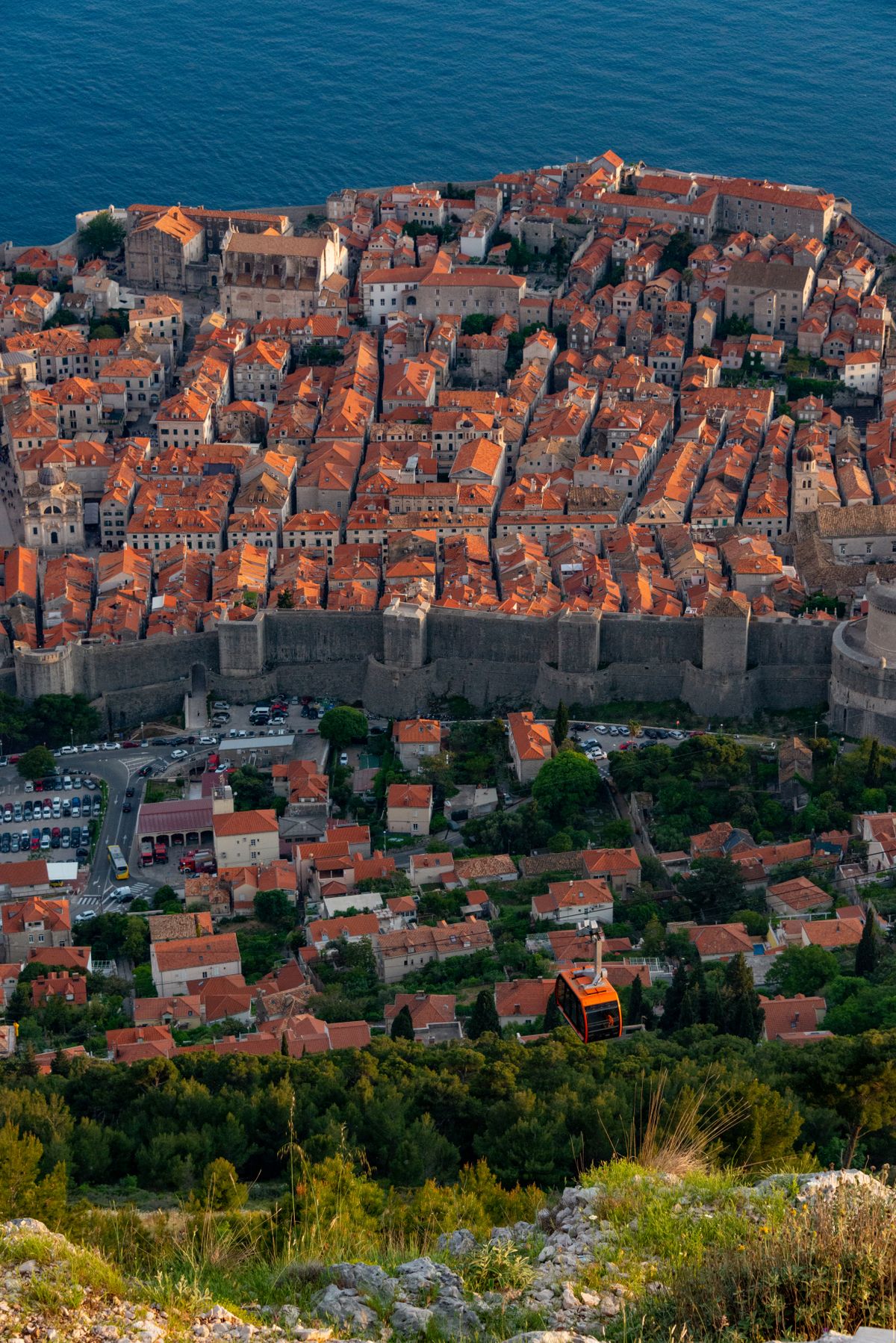 Dubrovnik — A stone fairytale wrapped in walls by the Adriatic (9)